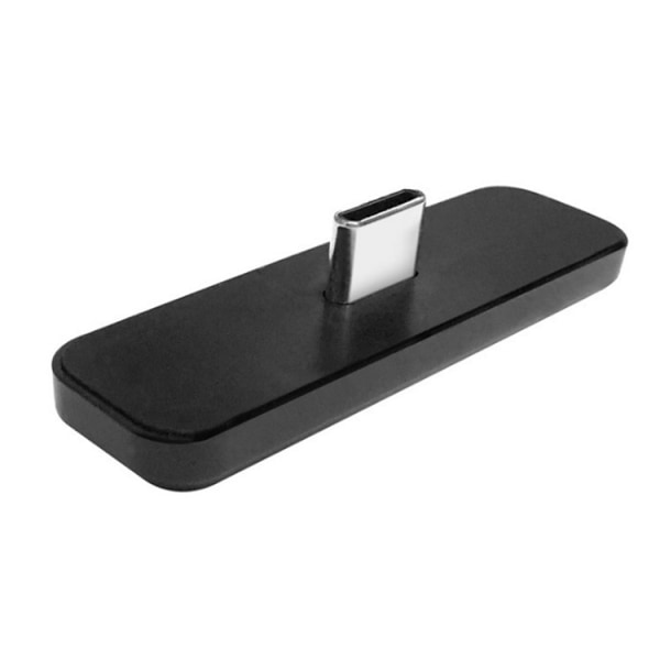 Bluetooth-lydsender (USB Type-C) Kompatibel med Nintendo Switch/PS4/ PS5/ PC Bluetooth-adapter