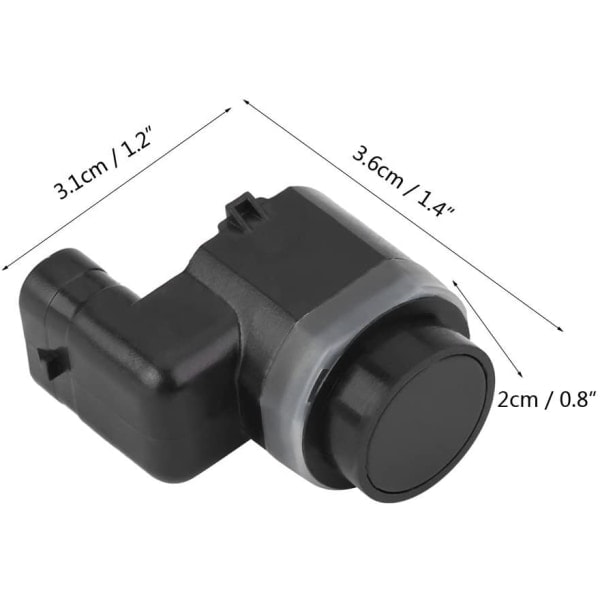 NY PDC-parkeringssensor av hög kvalitet för VW Golf Audi A5 A6 Quattro Q7 R8 Seat Skoda 1S0919275A 4H0919275A
