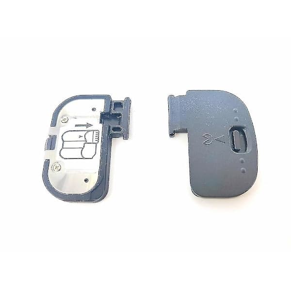 Erstatningsbatterideksel for Nikon D7500