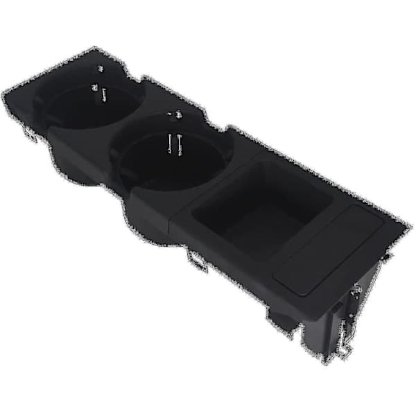 Holder til E46 forreste midterkonsol kopholder til Bm-w 3-serie 51168217953 -bp