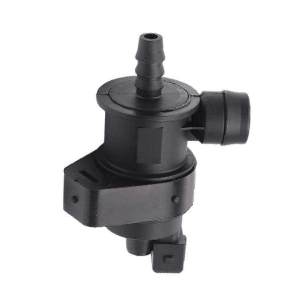 Dampbeholder Ventil til S60 S80 V70 XC70 XC90 2001-2011 8653908 Sort