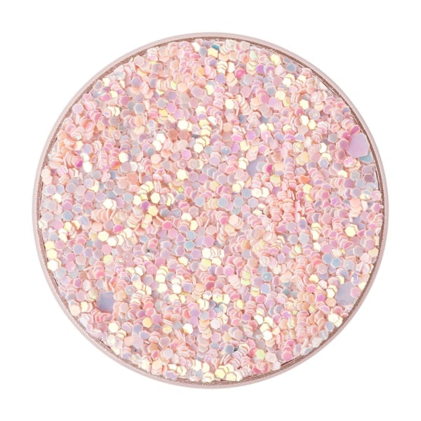 POPSOCKETS Sparkle Rose Irrotettava Ote ja Jalustatoiminto Premium