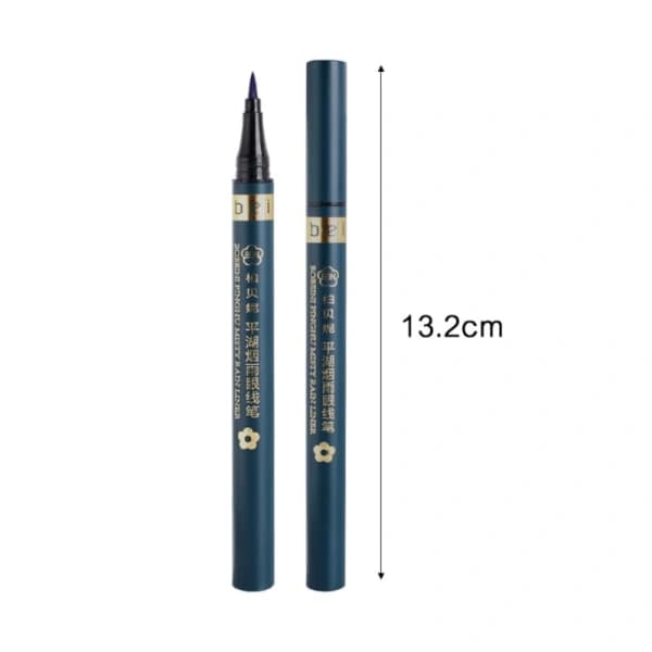 Flydende Eyeliner Eyeliner Pen BLÅ Blå