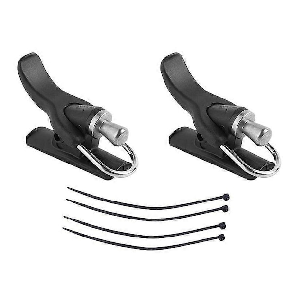 2 Set Havsfiske Trigger Cannon Surf Fiske Trigger Hjälpmedel Fast Spole Kast Hjälp Tumknapp Fish.pa