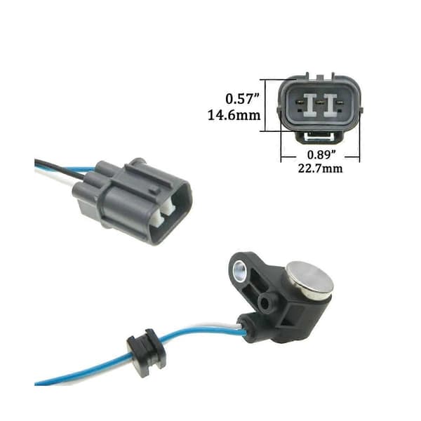 37500-P2F-A01 Krumtapaksel Sensor Krumtapaksel Impulssensor Bil til VI Coupe/Hatchback/Sedan.pa