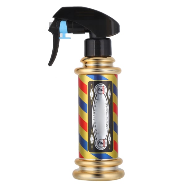Frisør Spray Flaske Salon Barber Hair Tools Vintage vandsprøjte (200 ml)