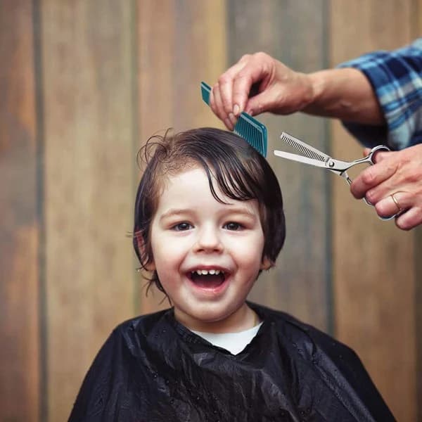 Professionel frisør/salon Razor Edge hårklippesaks