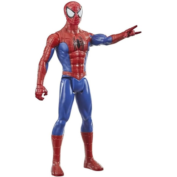 Spiderman Titan Hero Spider Man-figur