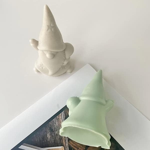3D-muotti, Tomte För Gnome F