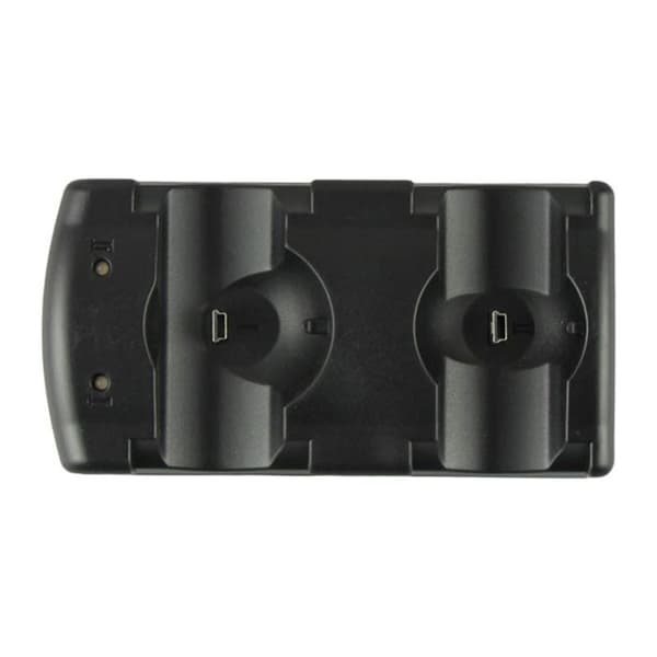 Oplader til PS3-controller med ladestation, hurtig opladning, indikator, hurtig, sikker og effektiv（PA)