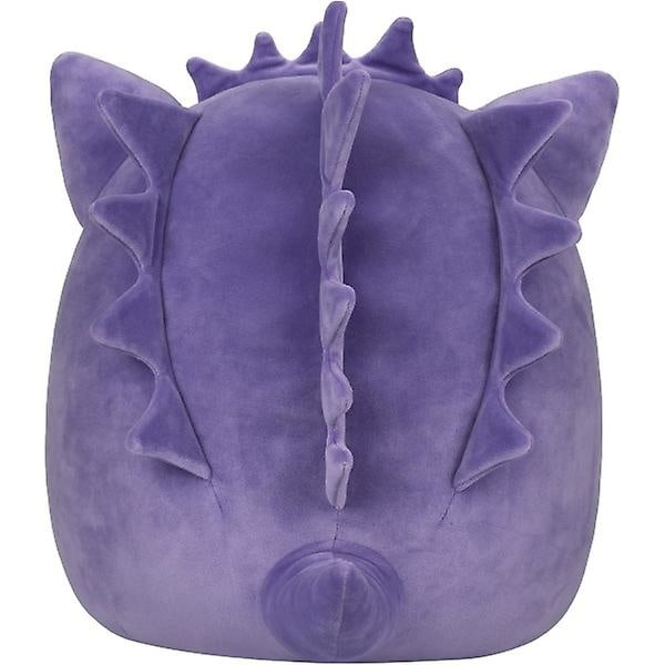 25 cm Gengar plysj - Legg Gengar til teamet ditt med Super Soft Plush Large Plysj,