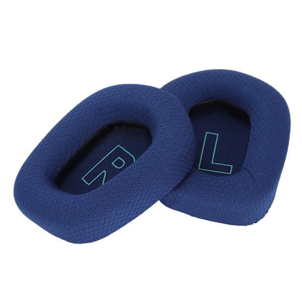 Ear Pads Professional Noise Isolation Headset Ear Cushion Replacement with Soft Breathable Mesh for G733 Headset