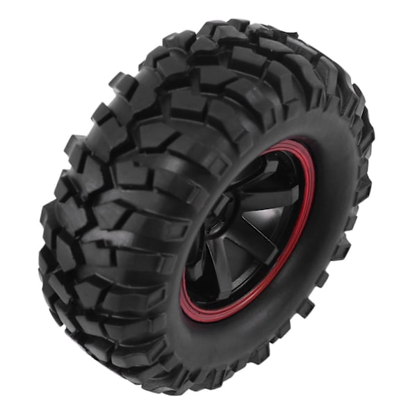 4 st 1,9 tum 96 mm 1/10 Skala Däck med Fälg för 1/10 SCX10 CC01 D90 CC01 RC Rock Crawler Par.pa