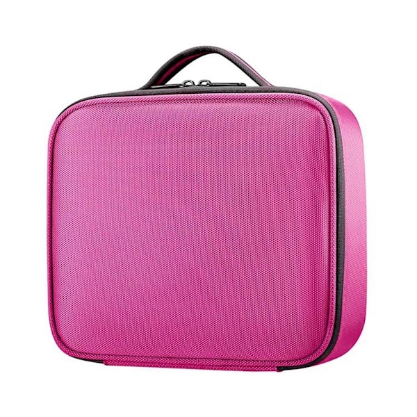 Kosmetiikkalaukku Case ROSE RED