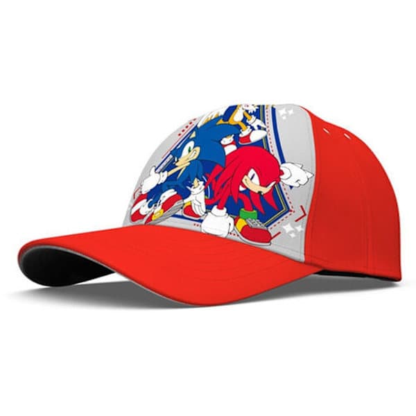 Sonic the Hedgehog Caps for Barn 54 cm