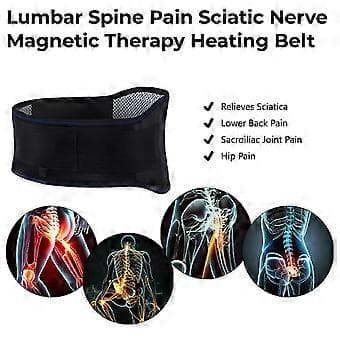 Lannerangan kipu iskiashermon magnetoterapia lämmitys vyö