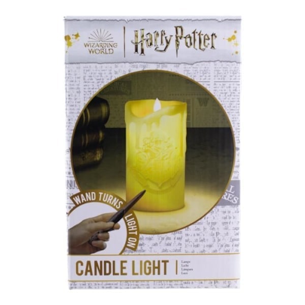 Paris_Harry Potter-ljus