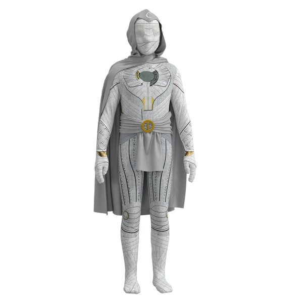 Halloween Moonlight Knight cosplay kostymer 170