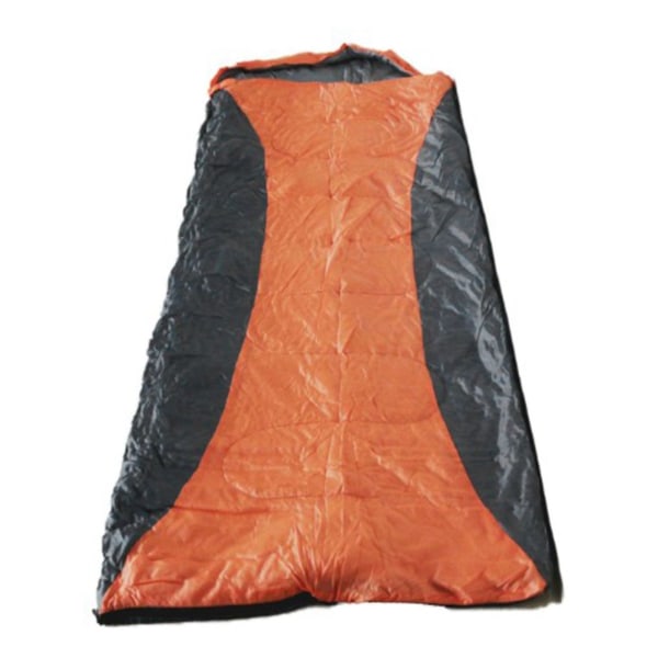 Camping sovsäck 4 säsong Bekväm varm kompakt för vandring Backpacking Bergsbestigning Utomhusresor