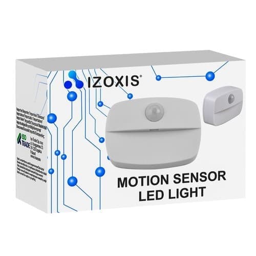 Selvklebende LED-lampe - Bevegelsessensor—pa