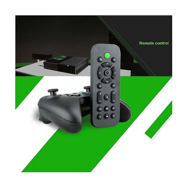 Fjärrkontroll för TV-box DVD Media Multimedia Controller för One Spelkonsol