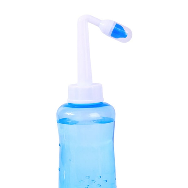 300 ml nässköljflaska livsmedelsklassad tvättning av nässpolningssystem för vuxna barn