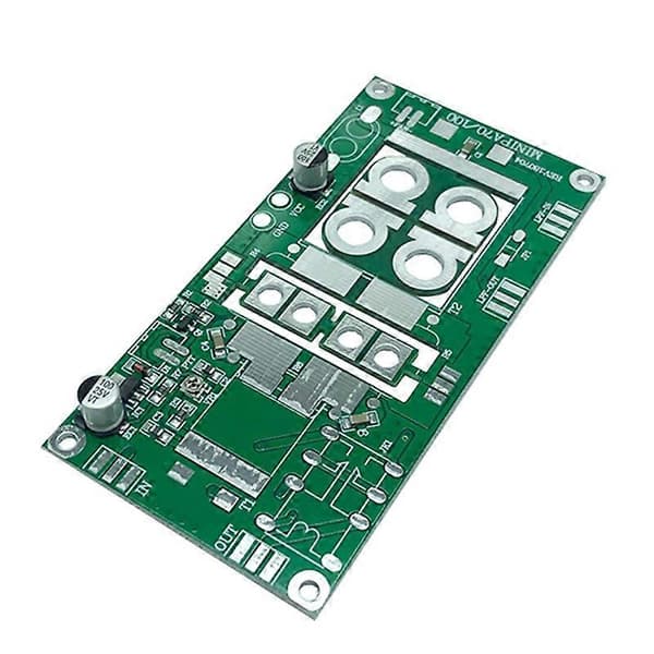 DIY Kits 70W SSB Lineær HF Effektforstærker til FT-817 KX3 FT-818 SMD Dele Loddet.pa