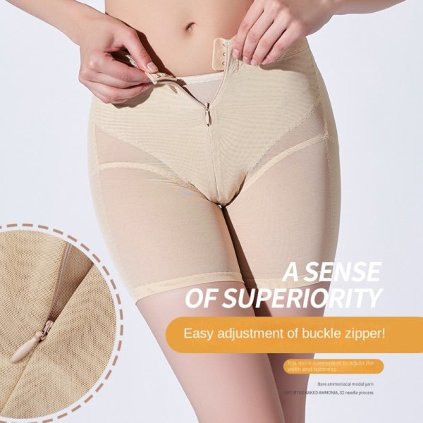 Shapewear truser for kvinner NUDE XL Nude XL Nude XL