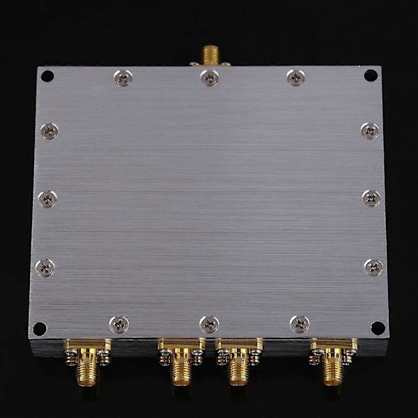 4-vejs SMA Strømdeler 380Mhz-2500MHz, SMA Hun Strømdeler Signal Kabel Splitter Hun Divid.pa