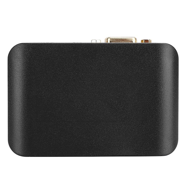 USB 3.0 Video Transverter Konverter Omvandlare Stöd för 1080P USB 3.0 till HDMI VGA Adapter