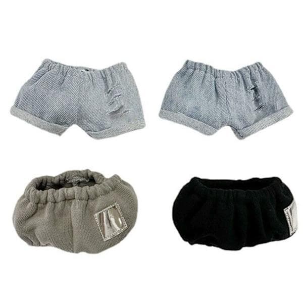 Dukkeklær Shorts Klær 1 1 1