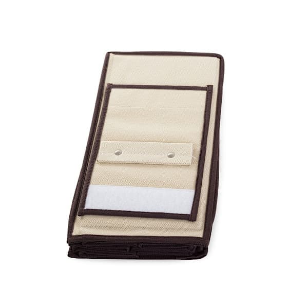 Hanging Storage - 10-Shelf - Clothes & Shoe Organizer