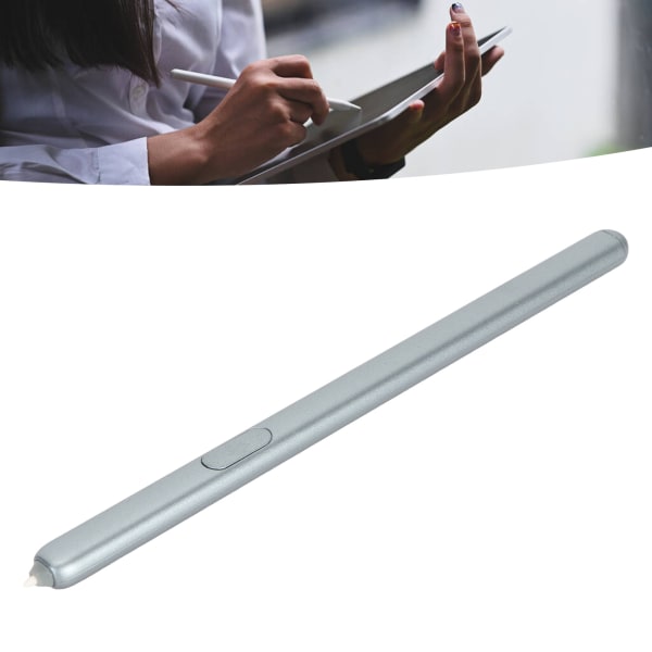 2 kpl Tablet Stylus -kynä, jossa on 5 vaihtokärkeä Magneettinen nopea vaste Galaxy Tab S6 SM?T860 SM?T865 Blue