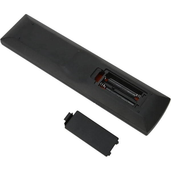 Paris_Fjernkontroll for Yamaha Rx V371, ABS RAV491, Erstatningsfjernkontroll for Mottaker, Passer YHT399U HTR5063 RXV467 RXV367 RXV371