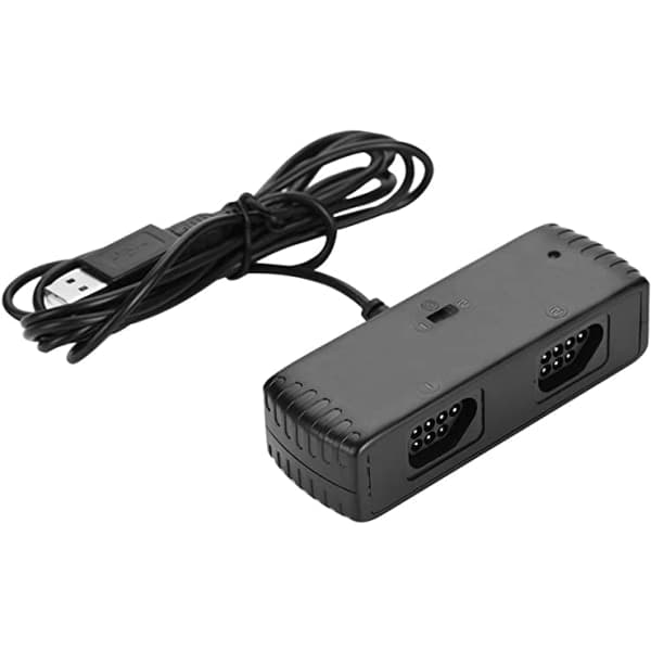 Port til NES-controller OUSB Gamepad Adapter Converter