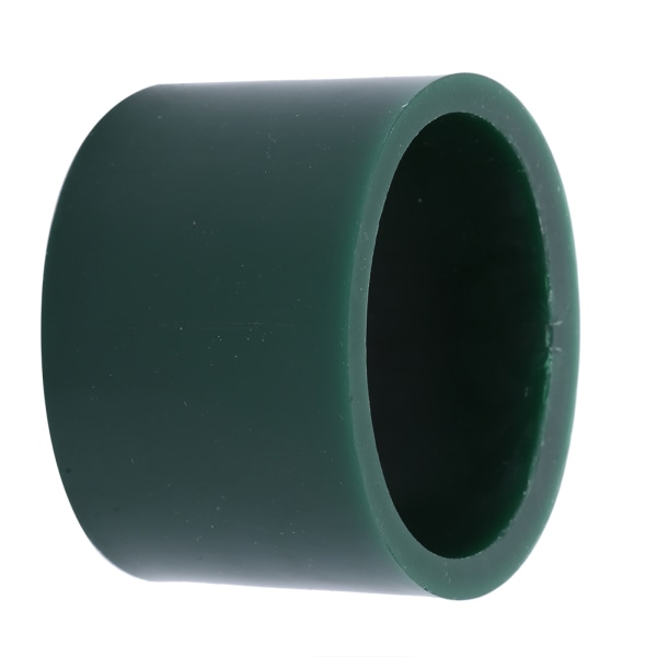 Grønt utskjæringsvoksrør Smykker Smykkerdesigne voksformer Armbåndfremstillingsmodeller (Egg&#8209;formet S )