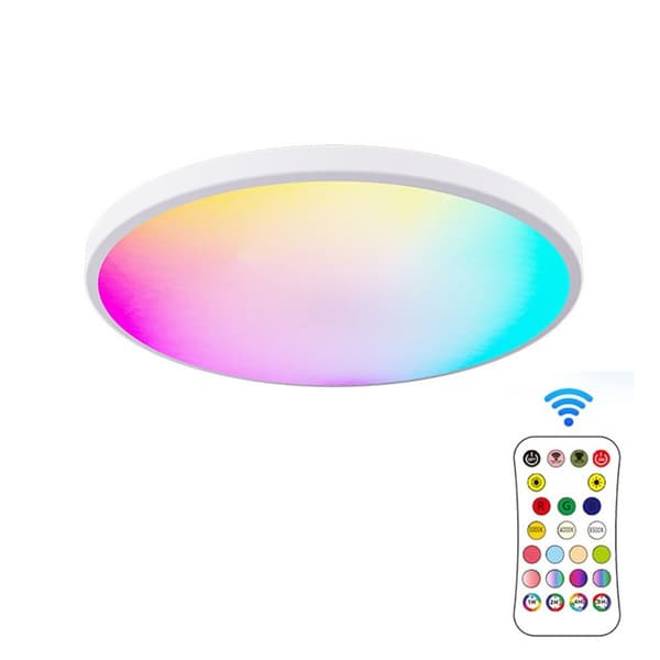 Smart Taklampa LED-lampor EU