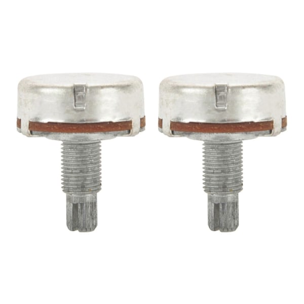 2X A500K OHM Volym Gitarr Potentiometer.pa