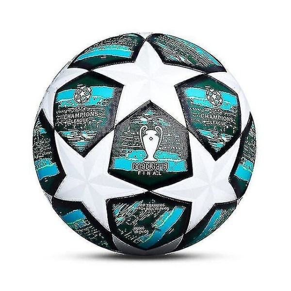 Guoguo 2020 Champions League fodbolde størrelse 5—PA