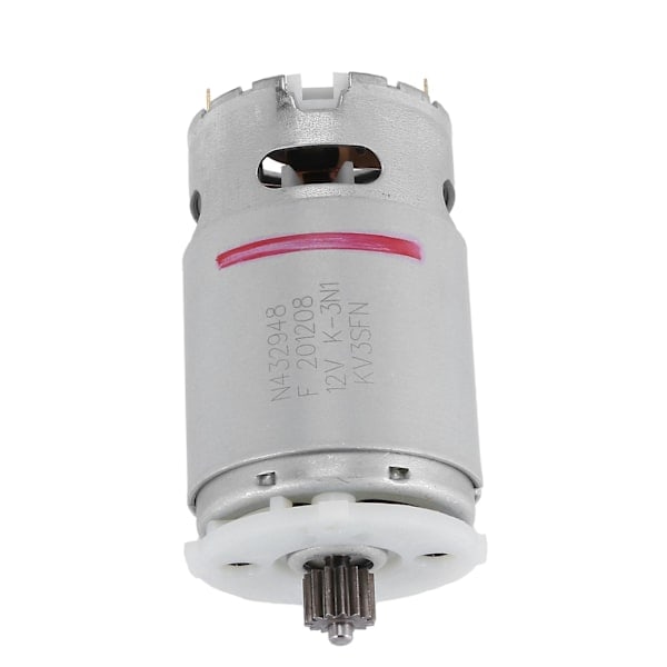 14 Tænder DC-Motor til 10.8V 12V DCD700 DCD710 DCD710S2 DCD701 N075847 N446251 N432948 N038034 DCD710C2