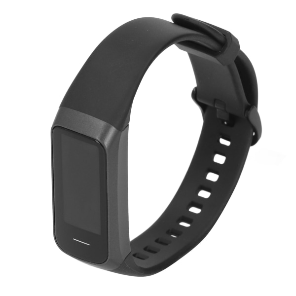 Älykellon rannekoru ranneke 1,1 tuuman AMOLED värikäs suuri näyttö Smart Band HD -fontit syke watch