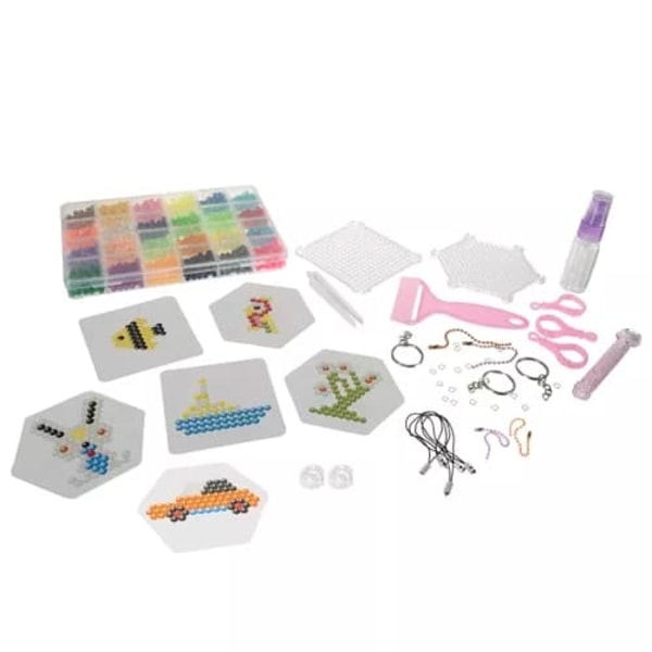 Vattenpärlor Kit / Vattenkristaller - 2800 st