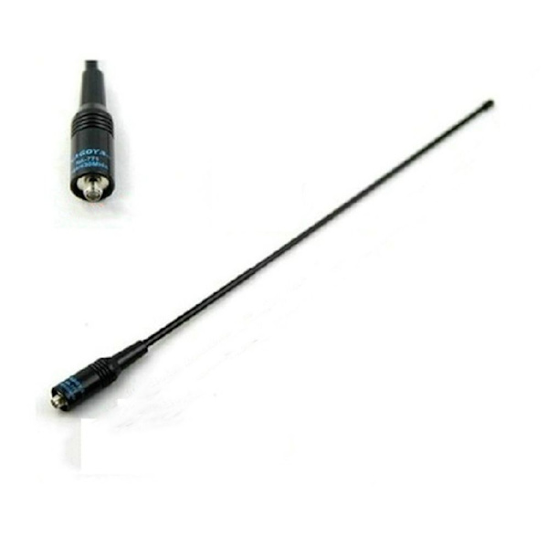 NA-771 Walkie-talkie Antenn Dual Band 2PCS 2PCS