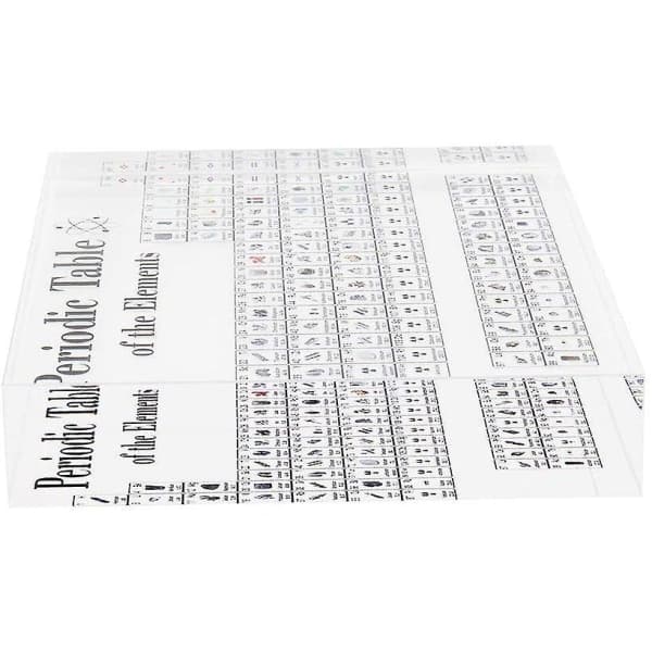 Element Periodisk Prydnad 83-bitars periodiska systemet