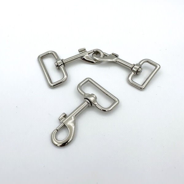 4pcs Snap Hook Pull Buckles 67X32MM 67x32mm