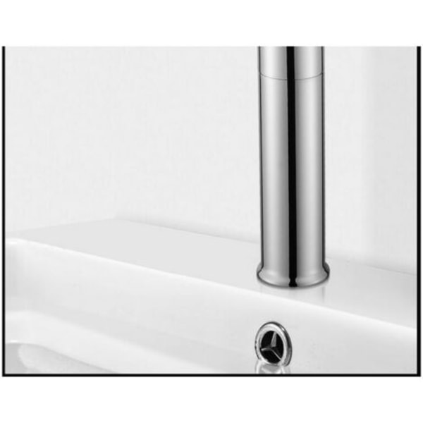Elektronisk håndvaskarmatur S1, vandhane med automatisk sensor 1 vand (koldt),.pa