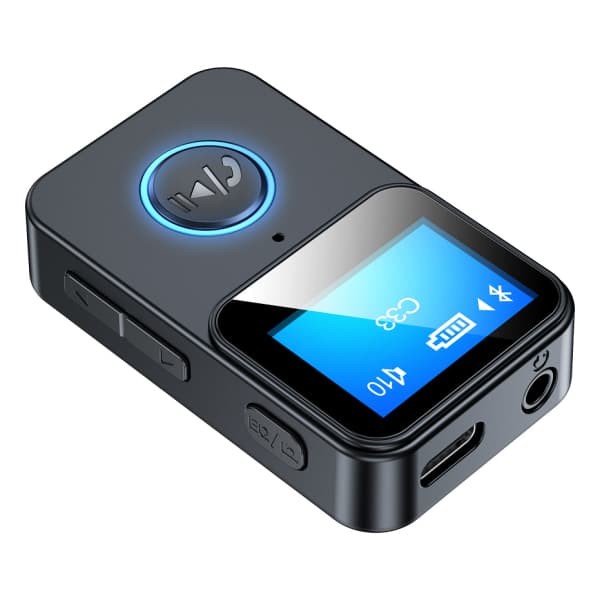 MP3-afspiller med Bluetooth 5.0 musik afspiller