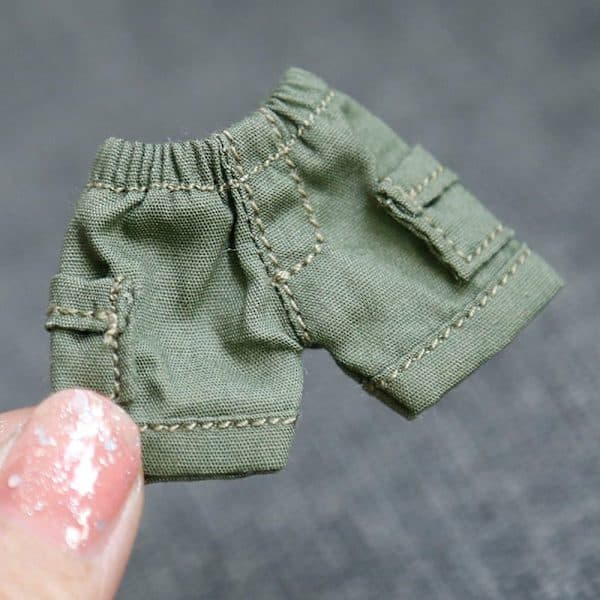Dockkläder Shorts Dockjeansshorts 5 5 5