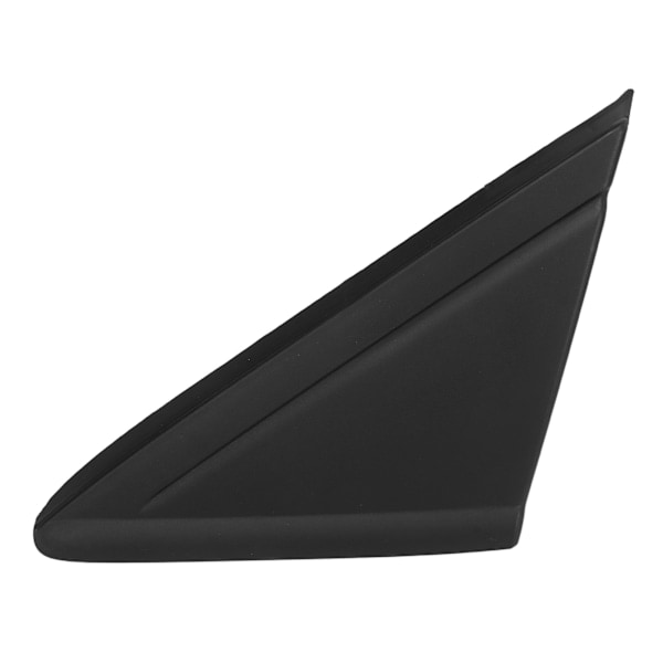 Bakre Triangelformet Listebeskyttelse Svart Frontspeil Sidehjørne Triangel Trim for Escape 2013 til 2019 Venstre CJ54S16003AD5JA6
