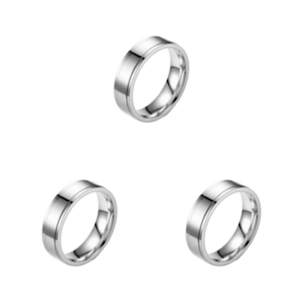 2/3/5 Mode-ringkollektion Udsøgt udførelse og men 9 men 9 3PCS